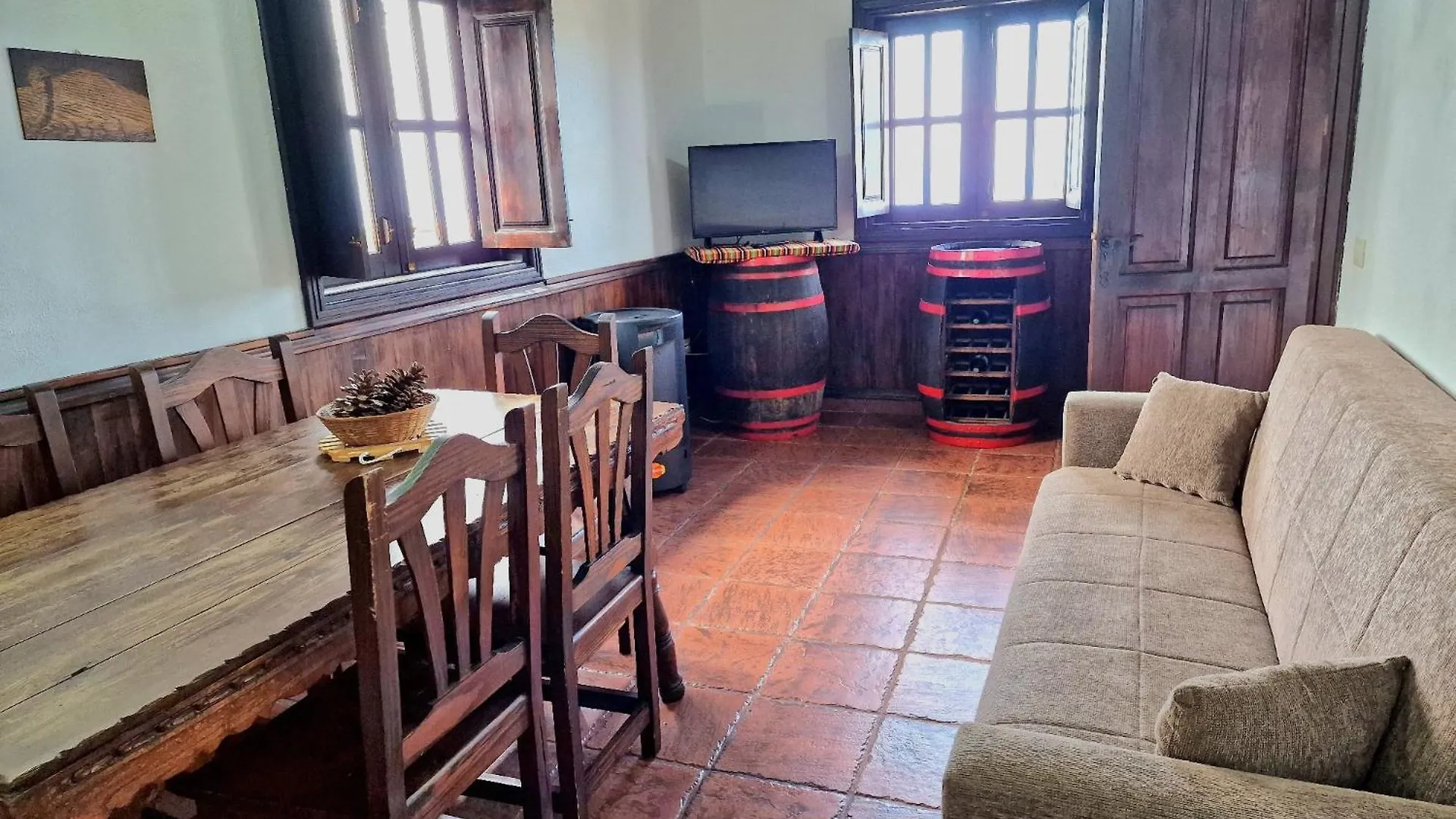 Feriehus Casa Canaria Drago In Icod De Los Vinos By Hrtenerife Net