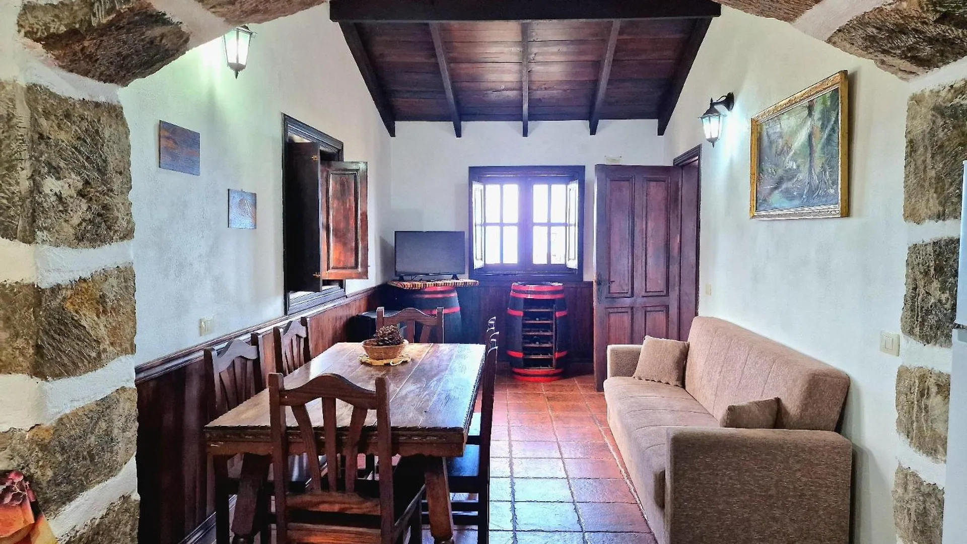 Casa Canaria Drago In Icod De Los Vinos By Hrtenerife Net 0*,  ספרד